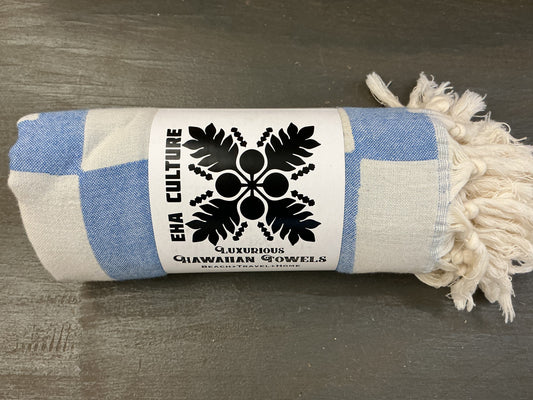 EHA Beach Blanket for 2