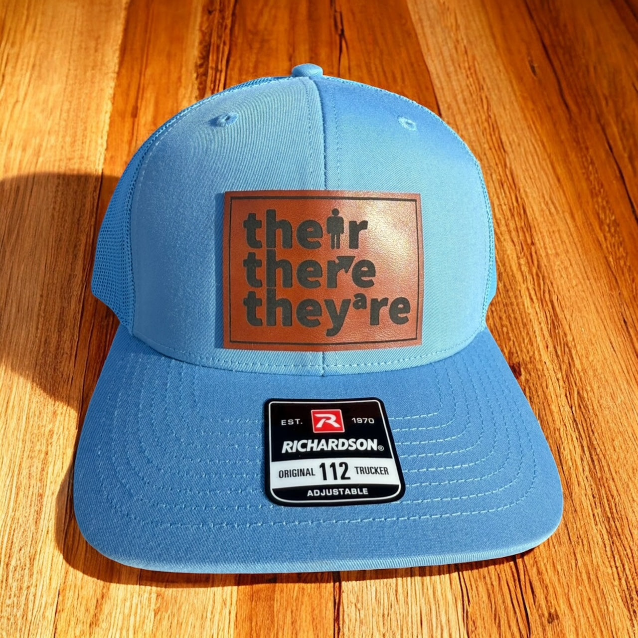 Classic Richardson - They're Their There Hat